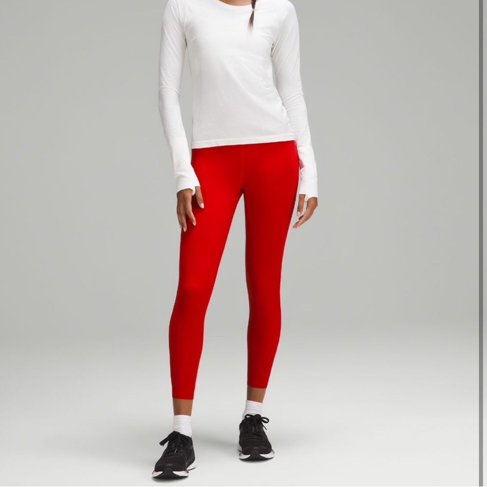 Lululemon Women’s Lunar New Year Wunder Under High-Rise Tight-SPECIAL EDITION
